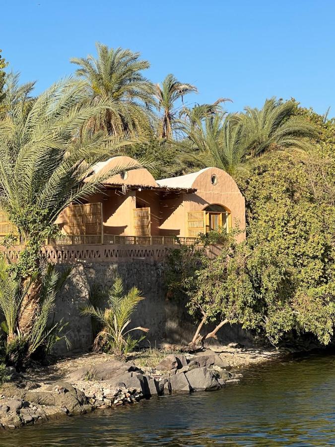 Hotel Ayujidda Nubian House Asuán Exterior foto